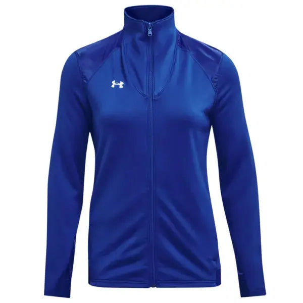 Under Armour Women's Command Full Zip Warm Up Jacket – All Volleyball