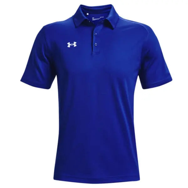 Under Armour Men s Team Tech Polo All Volleyball