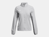 Under Armour Women's Squad 3.0 Warm Up Full-Zip Jacket