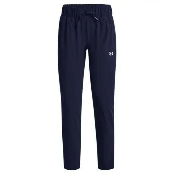 Under Armour Jogger's Women Size Small Blue Ankle Cuff Pockets