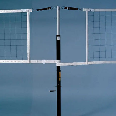 Jaypro Powerlite 2-Court Volleyball System Jaypro Sports