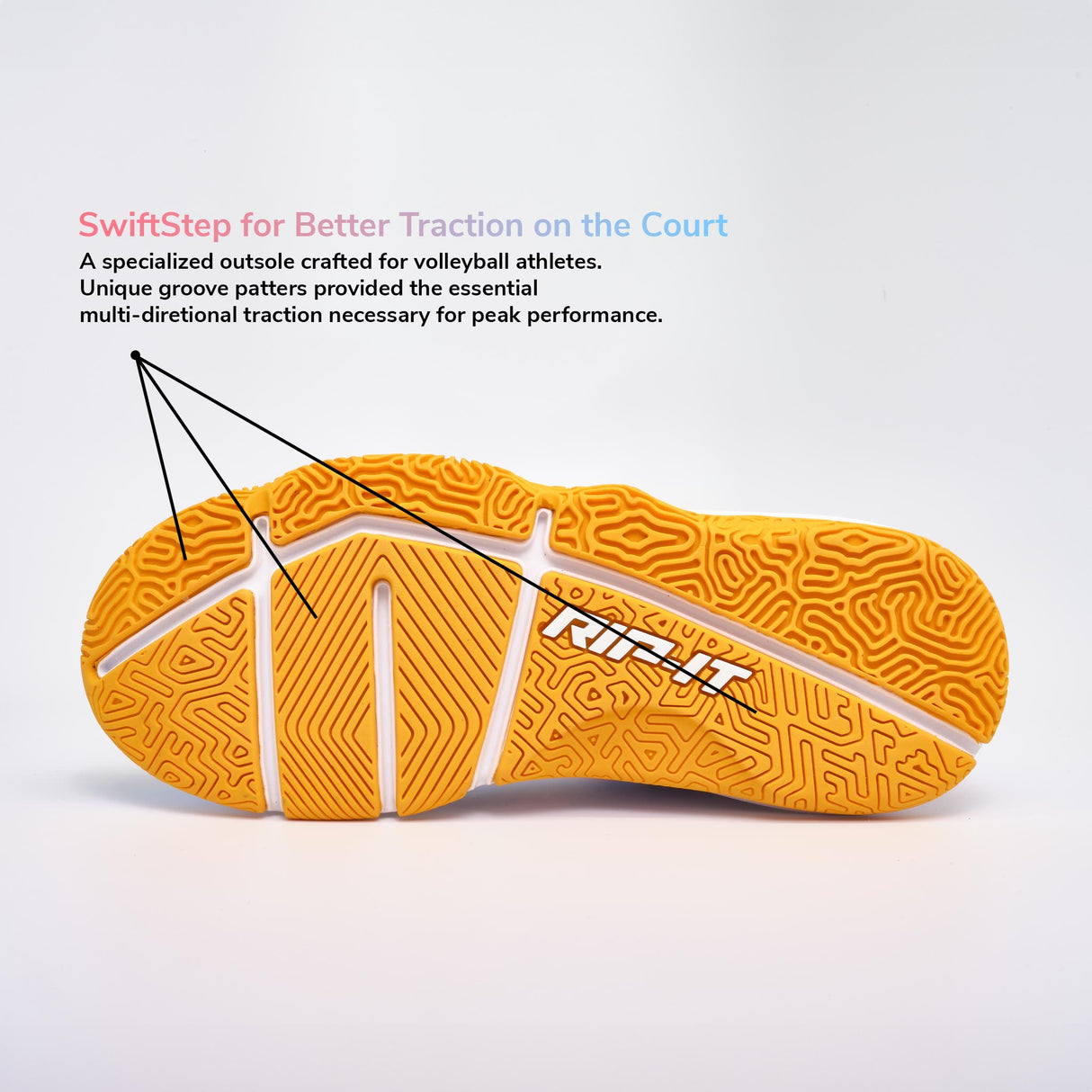 RIP-IT Womens Future Volleyball Shoe