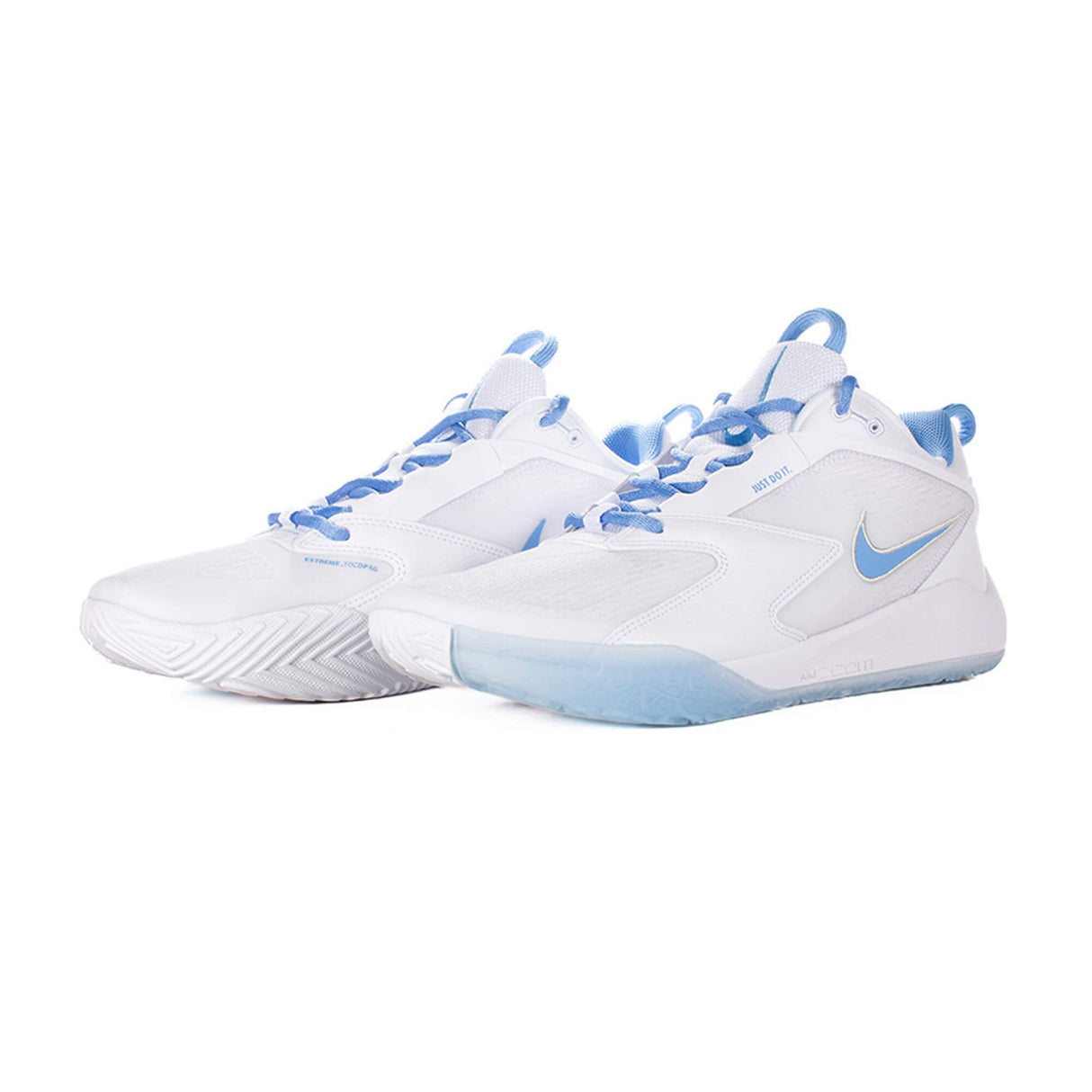 Nike Unisex Zoom Hyperace 3 Volleyball Shoe (Team Colors)