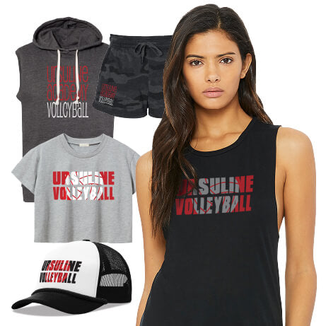 sample spirit store all volleyball