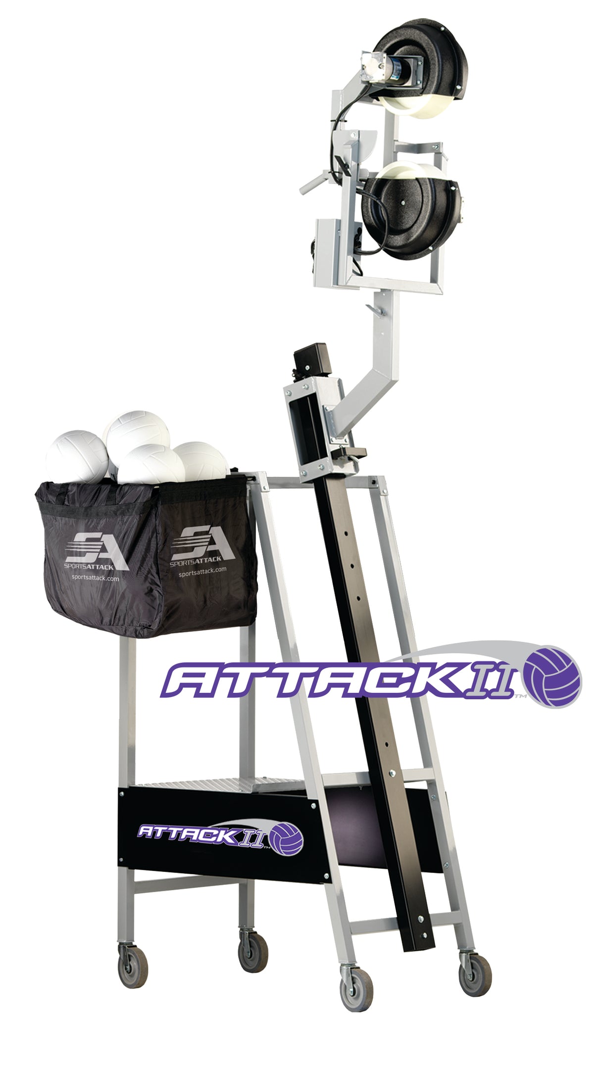 Attack II Volleyball Training Machine