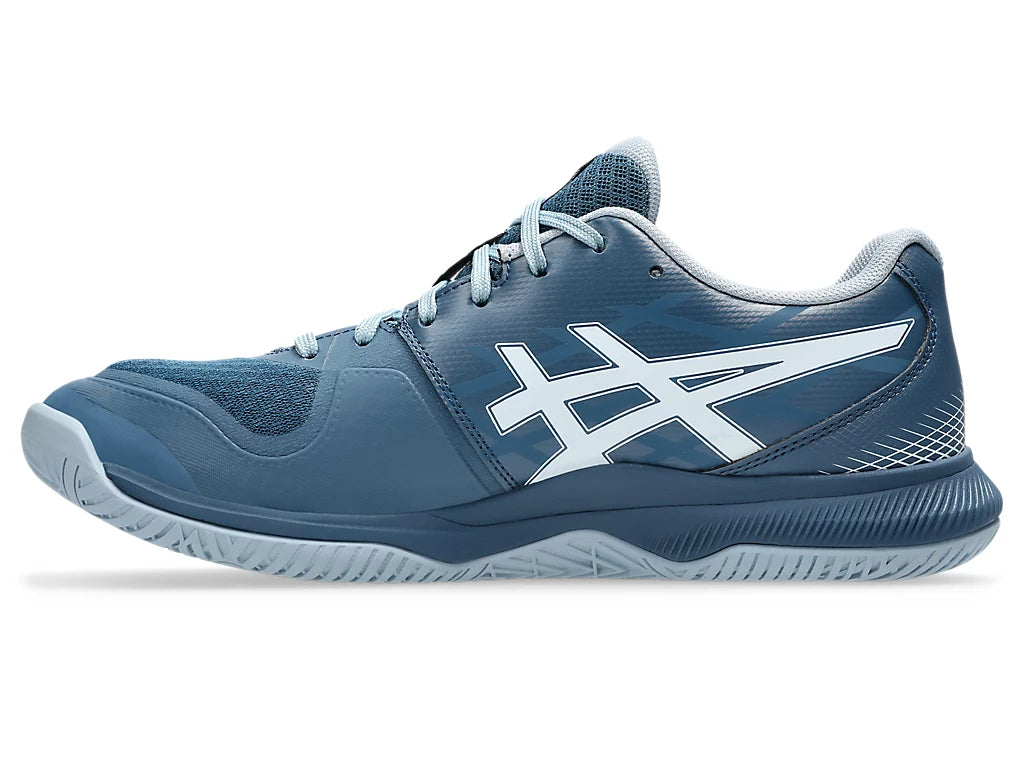 Asics azules 12 best sale