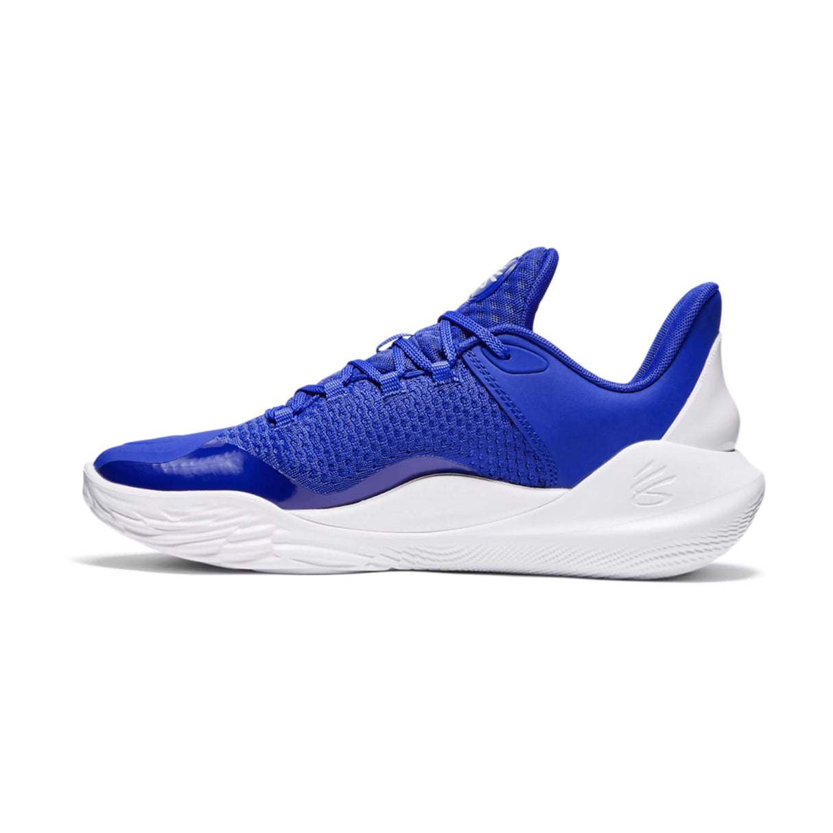 Under Armour Unisex Curry 11 Court Shoe