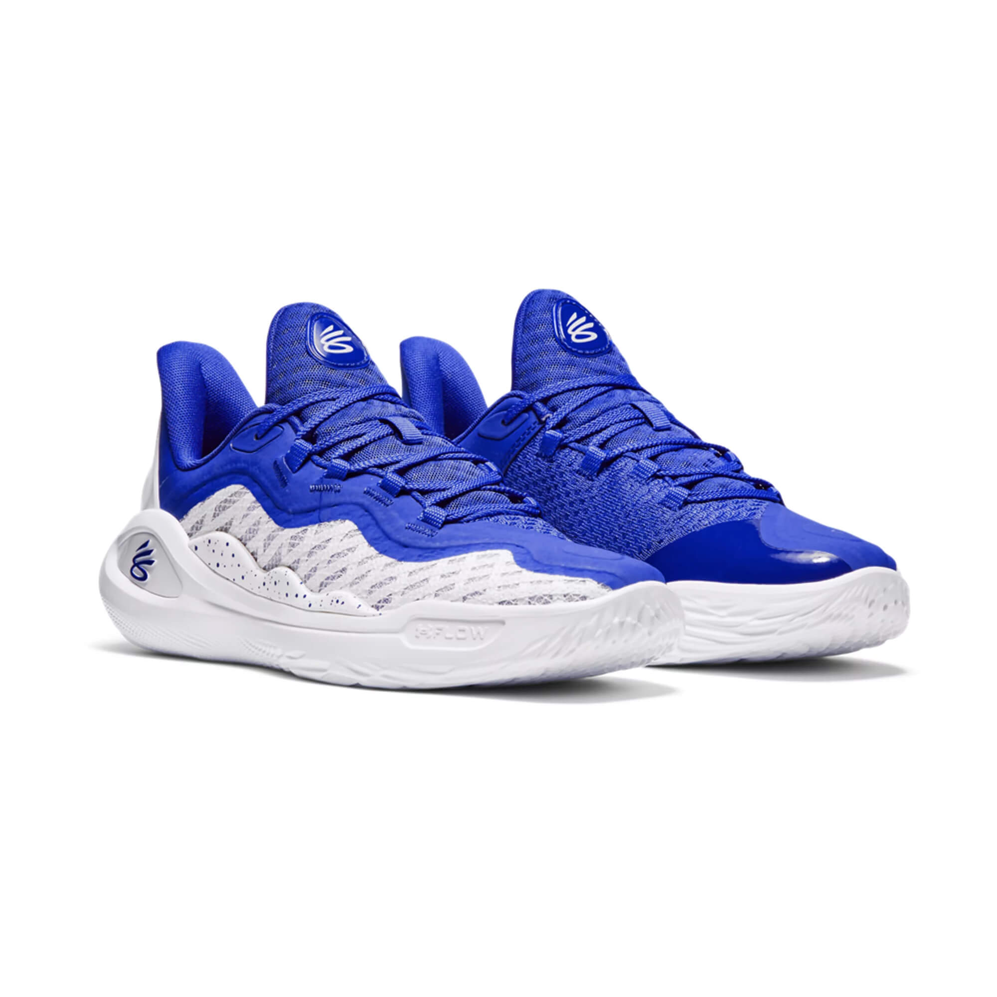 Blue curry shoes online