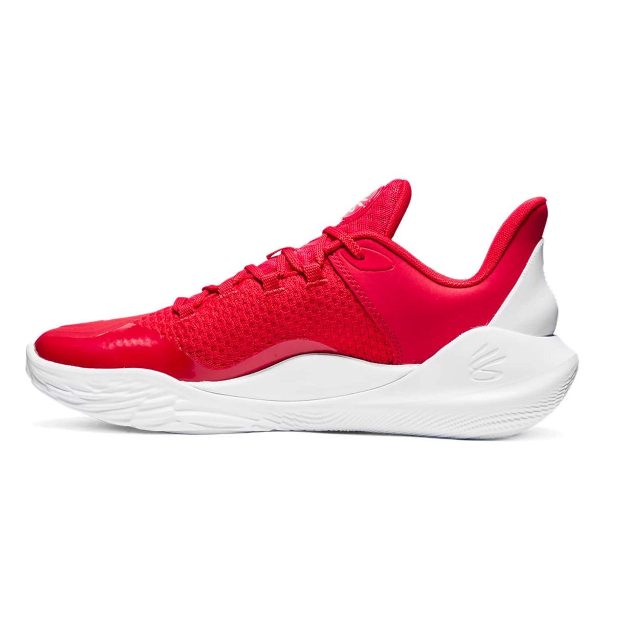 Under Armour Unisex Curry 11 Court Shoe