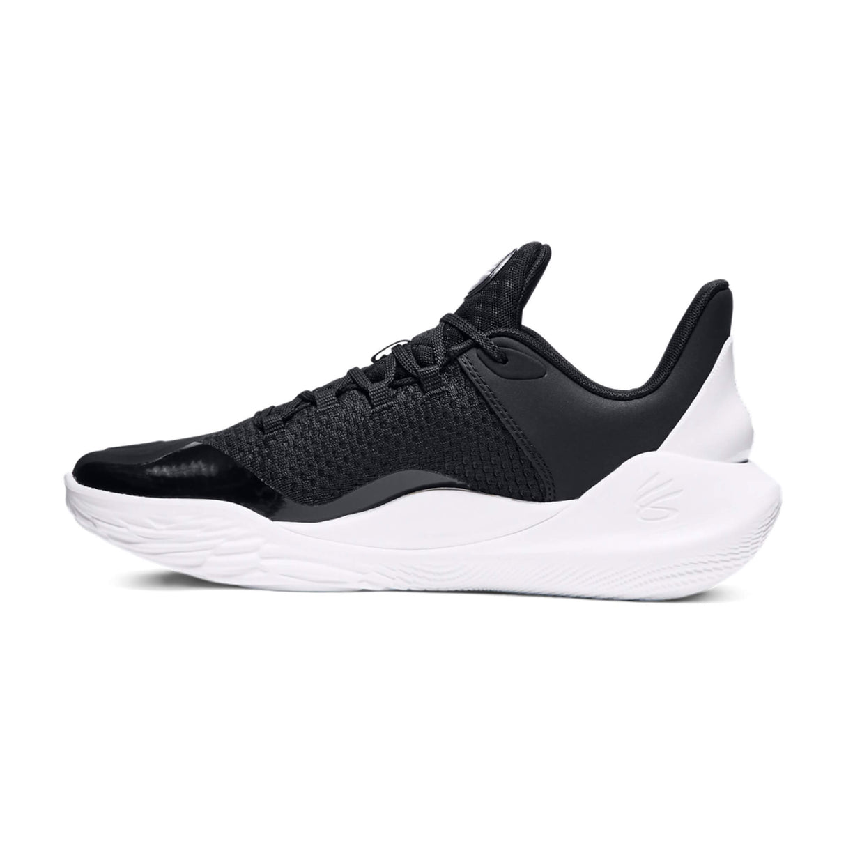 Under Armour Unisex Curry 11 Court Shoe