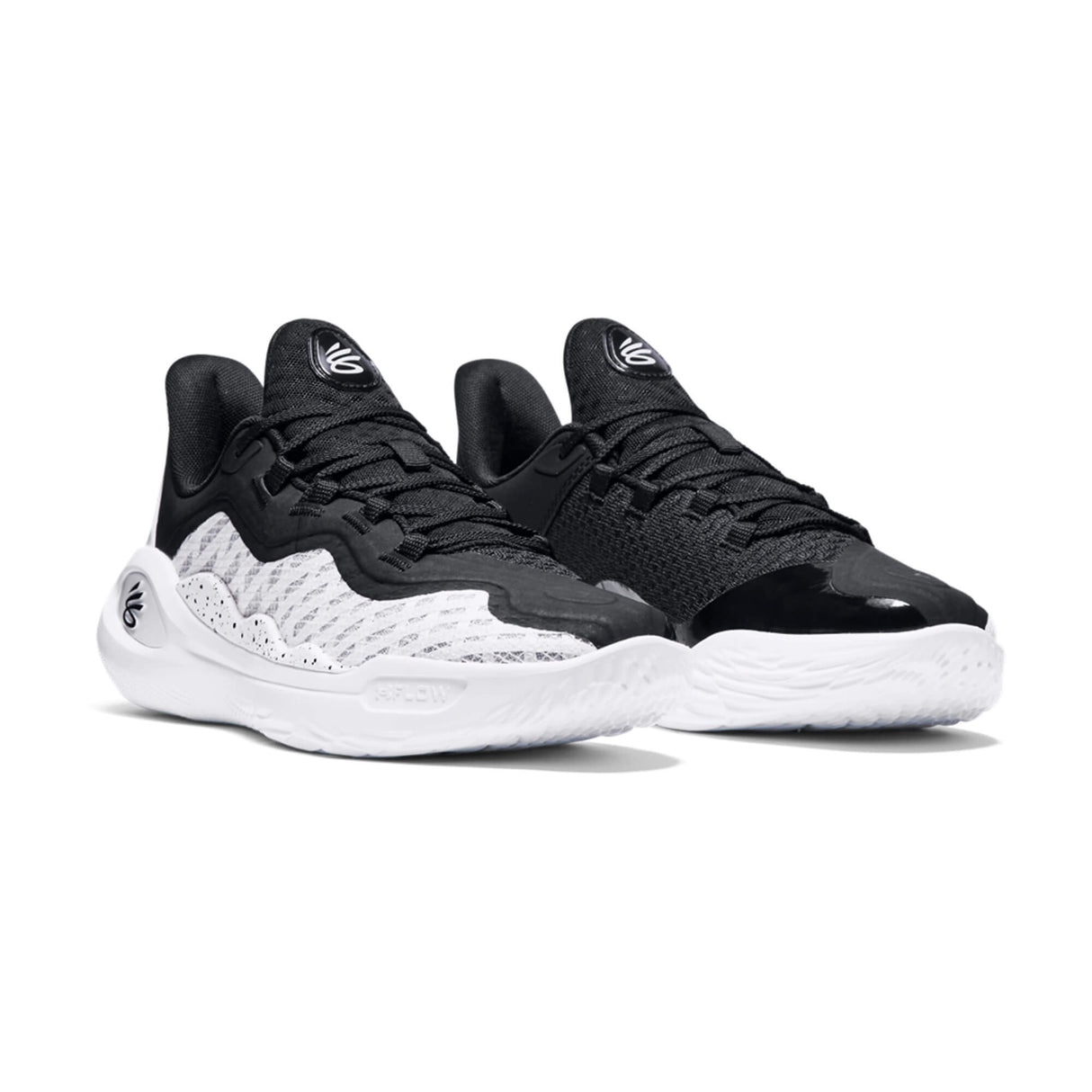 Under Armour Unisex Curry 11 Court Shoe