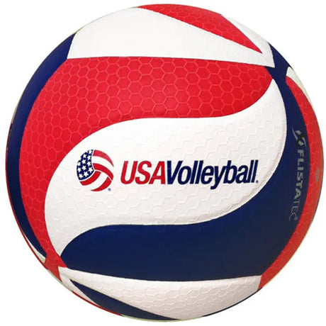 Molten Flistatec USAV V5M5000-3USA Volleyball Molten