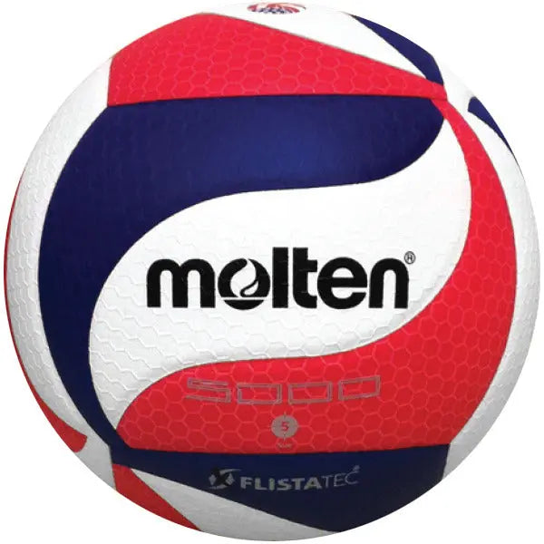 Molten Flistatec USAV V5M5000-3USA Volleyball