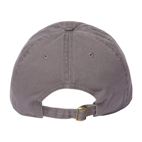 Volleystrong Classic Dad Hat Charcoal Volleystrong