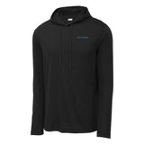 Volleystrong Classic Hooded Long Sleeve Tee Volleystrong