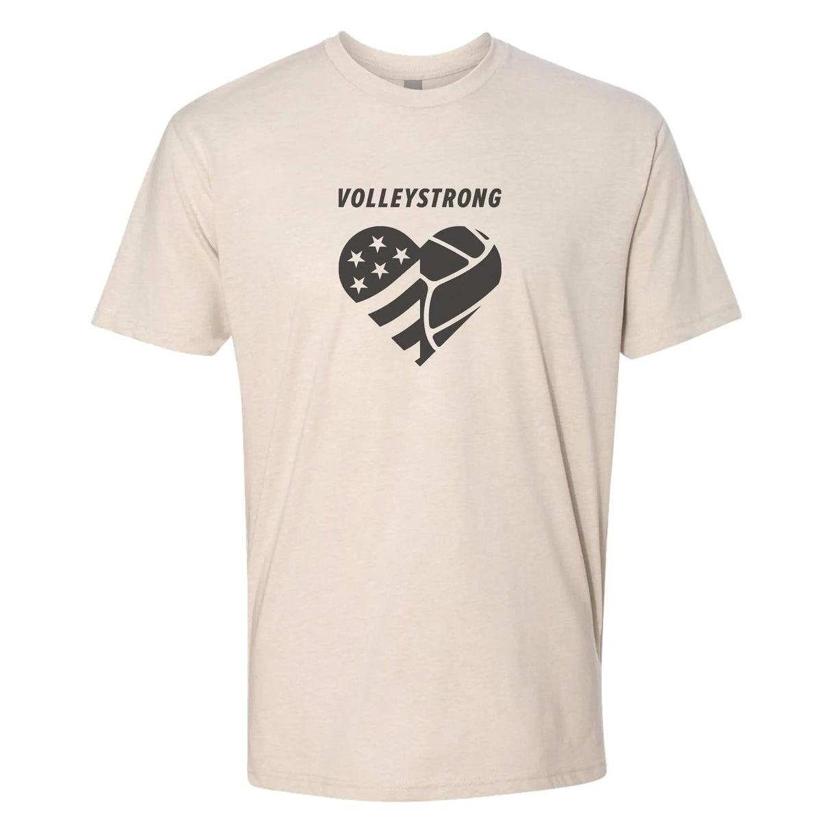 Volleystrong Classic Tee Volleystrong