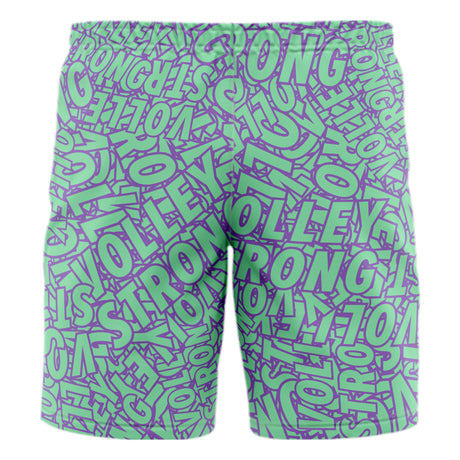 Volleystrong Dimension Men's Shorts