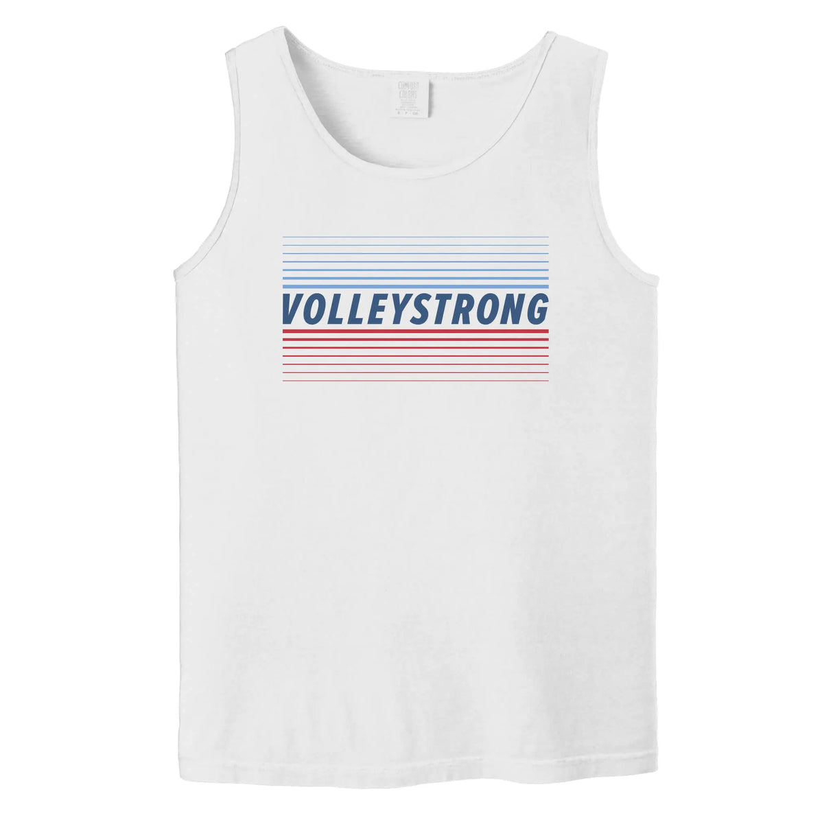 Volleystrong Horizon Vintage Tank Volleystrong