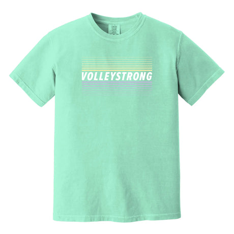 Volleystrong Horizon Vintage Tee Volleystrong