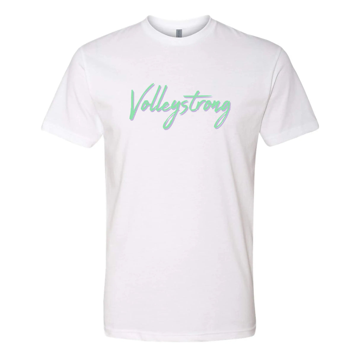 Volleystrong Signature Tee Volleystrong