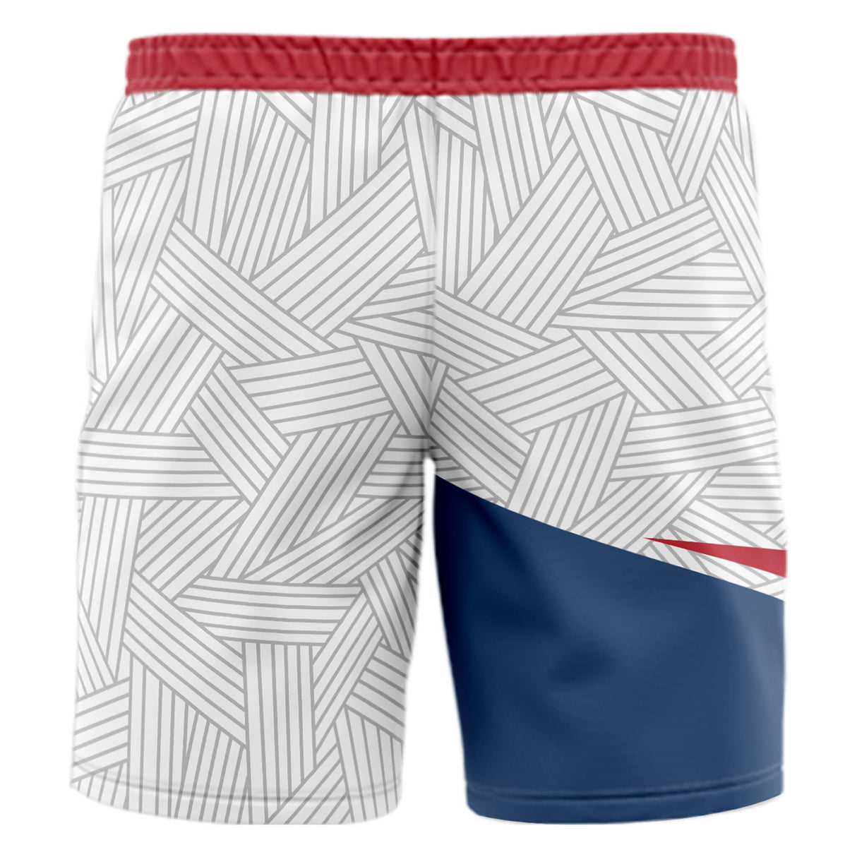 Volleystrong RWB Men's Shorts