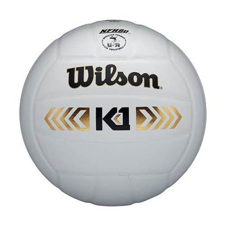 Wilson K1 Gold Volleyball