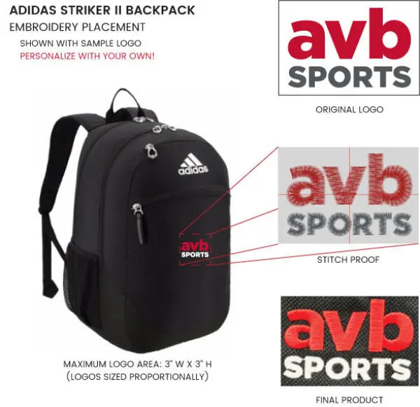 Striker 2 backpack online