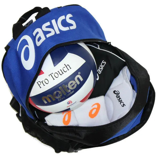 Asics volleyball backpack best sale