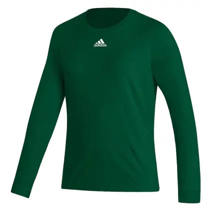 adidas Women's Fresh BOS Long Sleeve Tee Volleyball Jersey Adidas