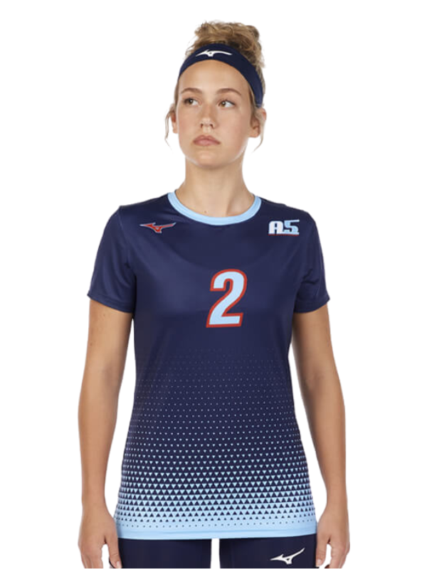 Mizuno Sublimated Volleyball All Volleyball