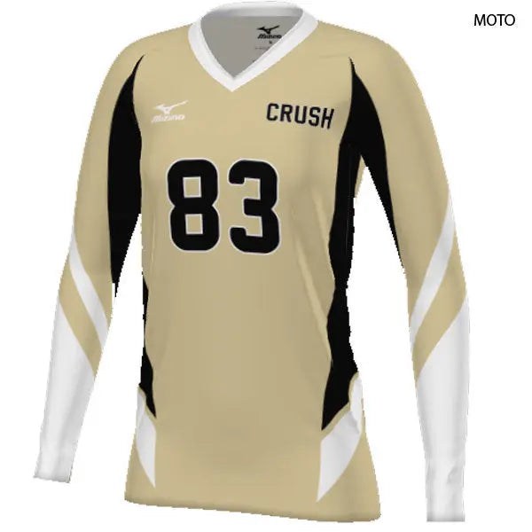 Mizuno sublimated hotsell volleyball jerseys