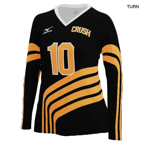 Mizuno volleyball uniform clearance builder