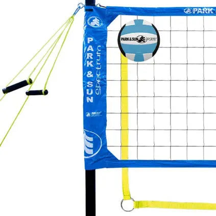 Parks and sun on sale volleyball net