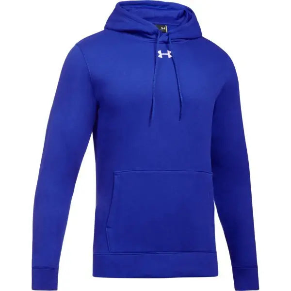 Under Armour Mens Hustle Fleece Hoodie - Small - White - [1300123-100] –  Parks Sports Line