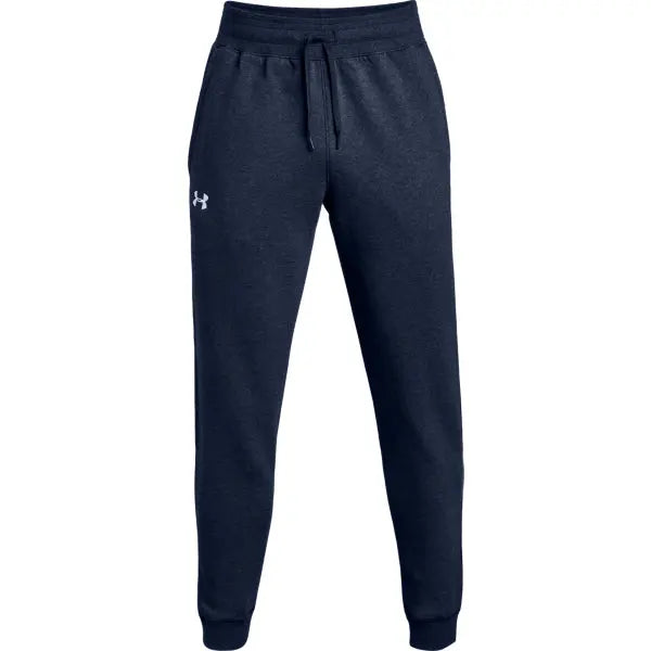 Ua hustle fleece sale pant