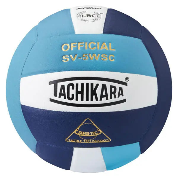 Tachikara SV5WSC 3-color Volleyball – All Volleyball