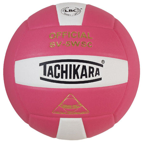Tachikara SV5WSC 2-Color Volleyball