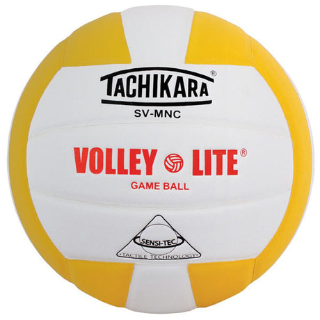 Tachikara SVMNC Volley-Lite&reg; Color Volleyball